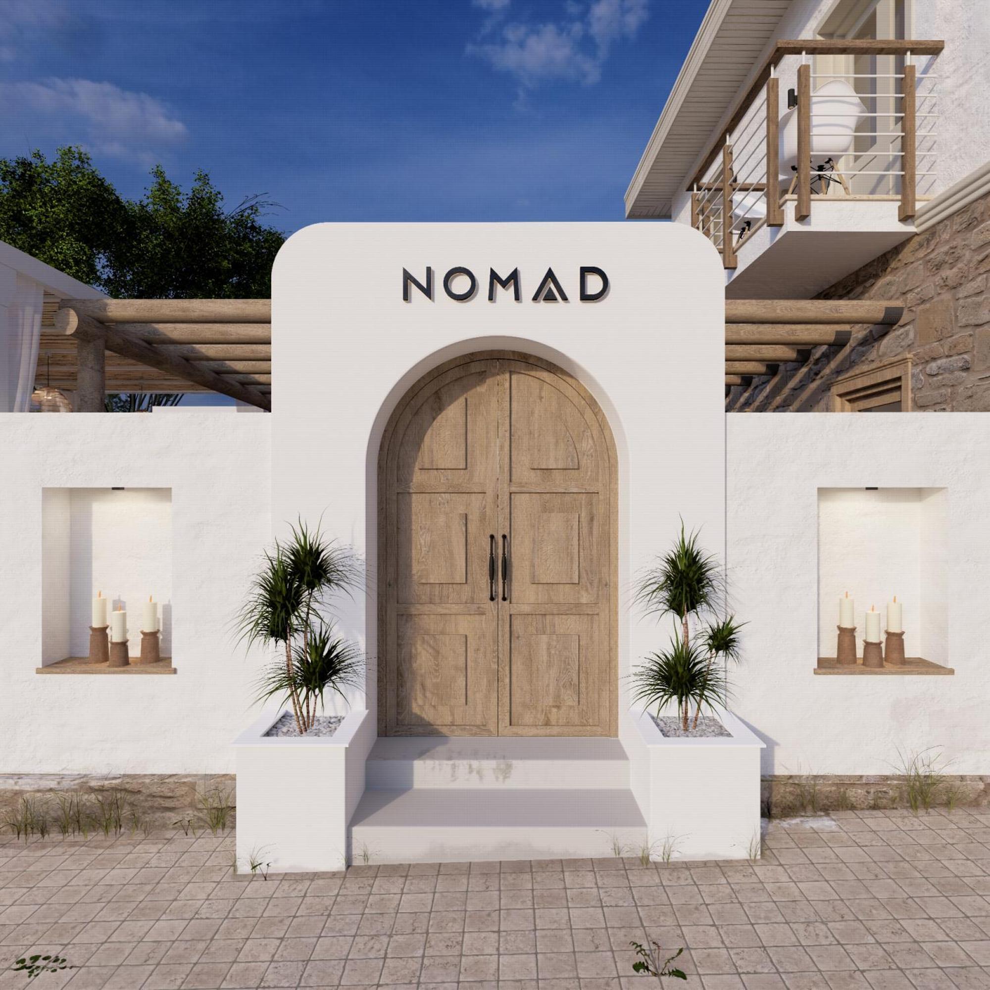 Nomad Boutique Hotel Side - Adults Only Eksteriør billede